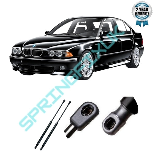 2x Rear Tailgate Gas Struts for BMW 5 Series E39 Touring – OEM 51248190688 560N