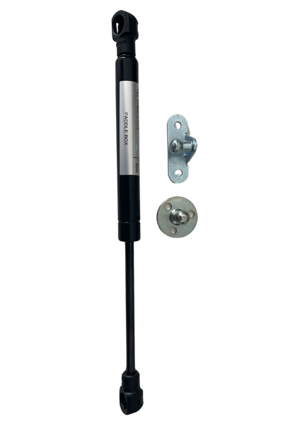 2x 140N Short Gas Struts – Paddle Box Compatible – Heavy Duty Springs Set