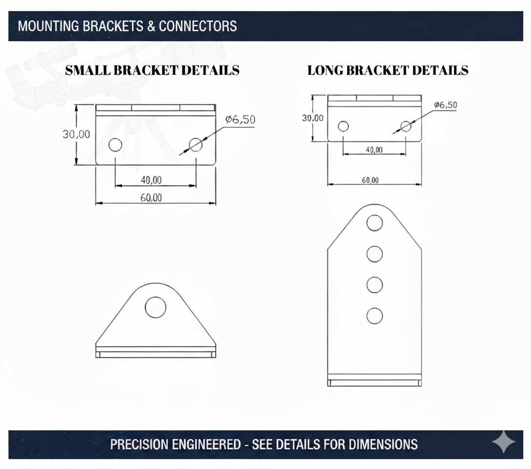300N Hydraulic Gate Closer – Heavy Duty Soft Close Set M10 Fittings UK Seller