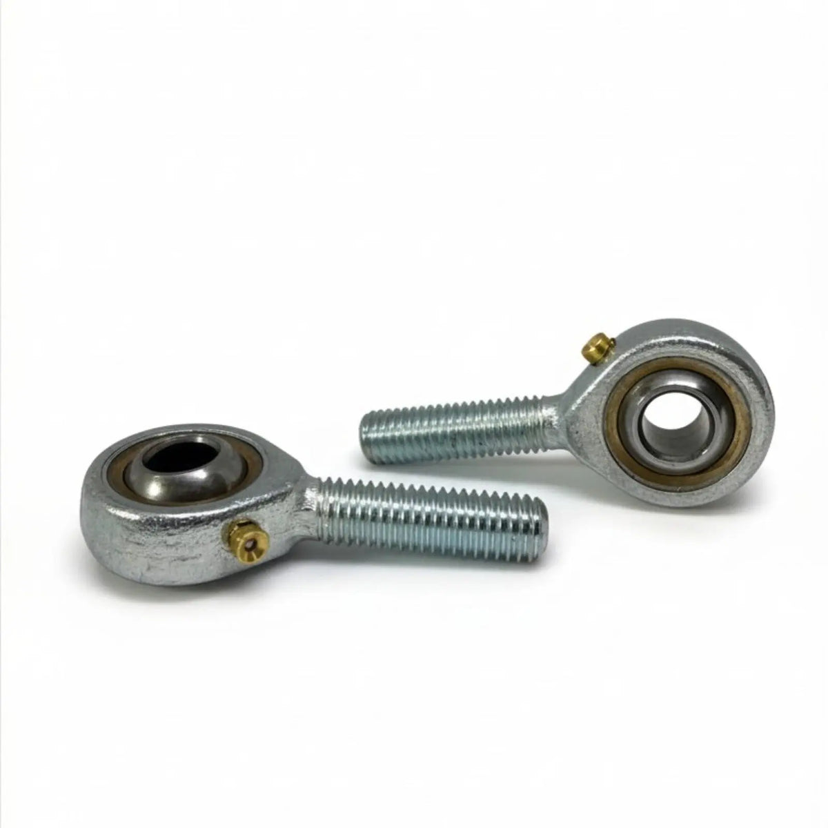 SpringFix UK M8 Male Rod End Bearing POS8 LH Left Hand Thread 8mm Bore Rose Joint