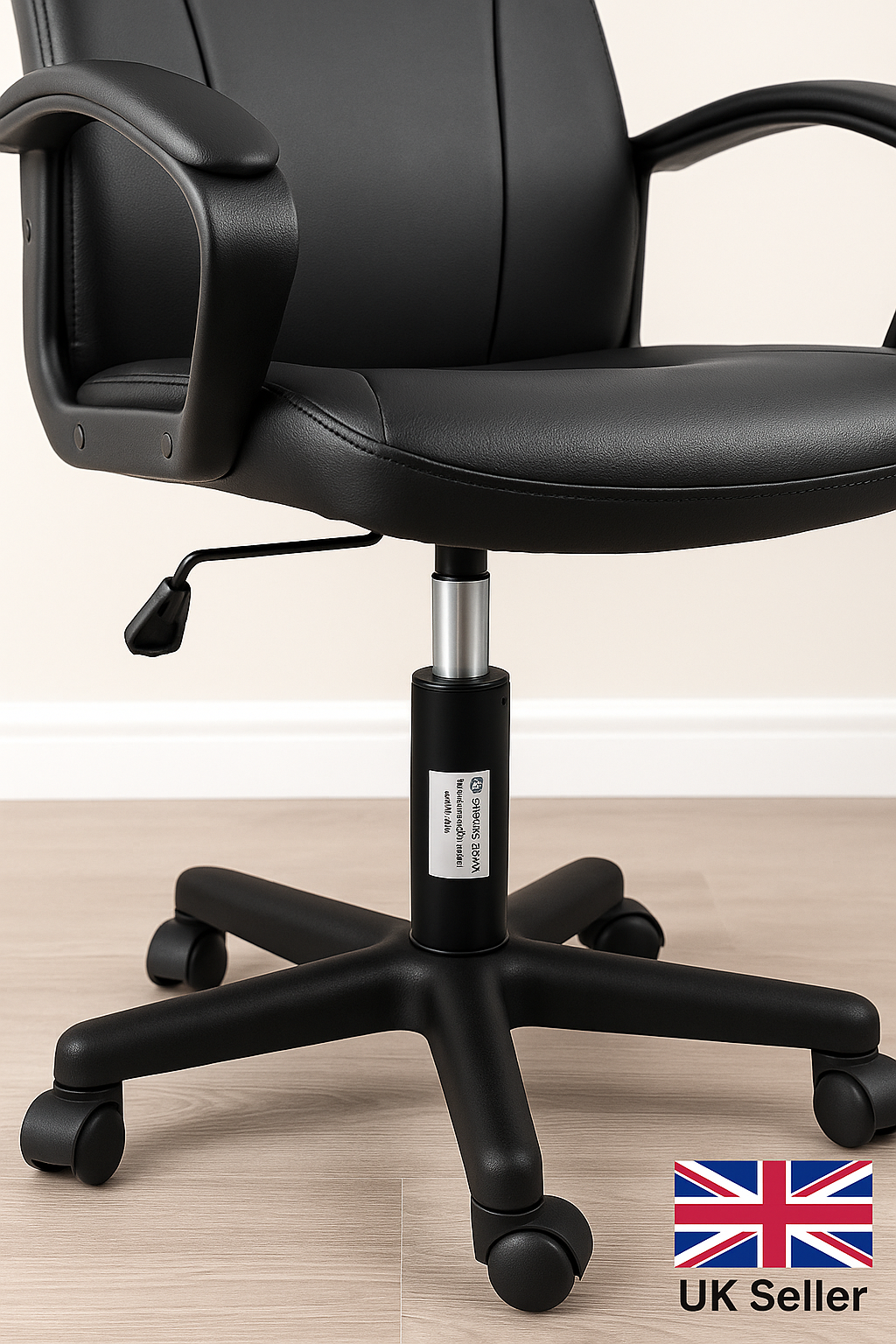 Class 4 Office Chair Gas Lift Cylinder – Heavy Duty Hydraulic Replacement UK