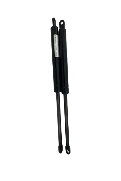 SpringFixUk 1200N 360mm gas struts with 8mm eye end fittings for ottoman beds.