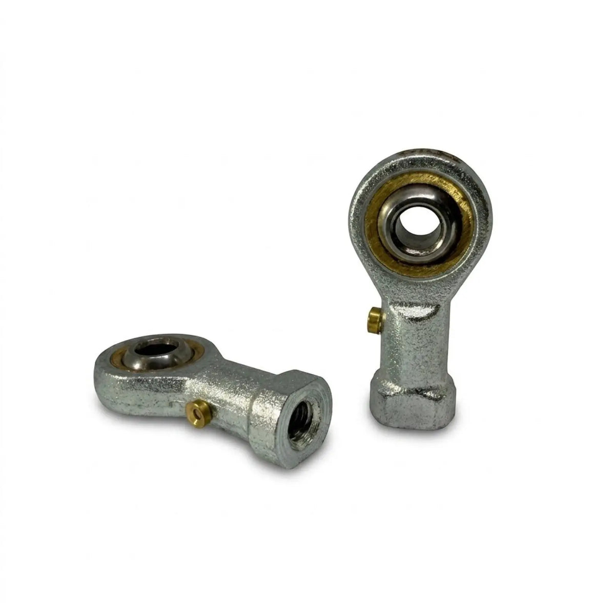 SpringFix UK M6 Female Rod End Bearing PHS6 LH Left Hand Thread 6mm Bore Rose Joint