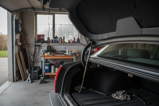 How to Replace Gas Struts on Your Car: Step-by-Step Guide SpringFixUk
