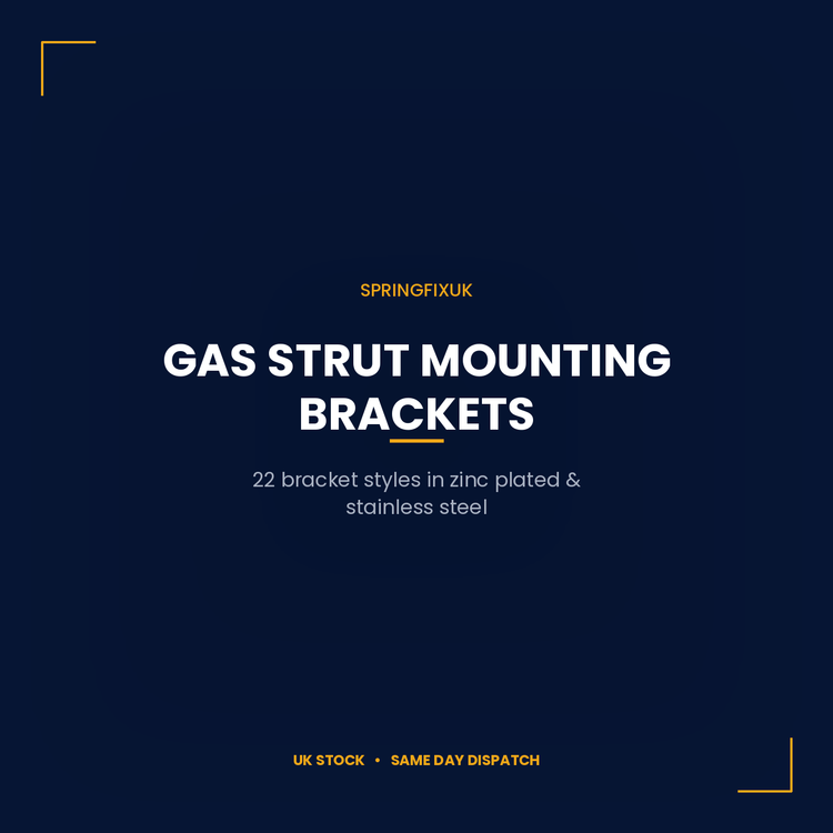 Gas-Strut-Mounting-Brackets SpringFixUk