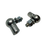M6 Gas Strut Angle Joint DIN 71802 10mm Ball 18mm Reach Zinc Plated | SpringFix UK