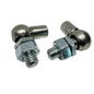 M8 Gas Strut Angle Joint DIN 71802 10mm Ball 19mm Reach Zinc Plated | SpringFix UK