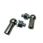 M6/M8 Gas Strut Angle Joint DIN 71802 10mm Ball 25mm Reach Zinc Plated | SpringFix UK