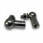 2x M10 Gas Strut Ball Joint End Fittings 16mm Angle Joint DIN 71802 Zinc Plated
