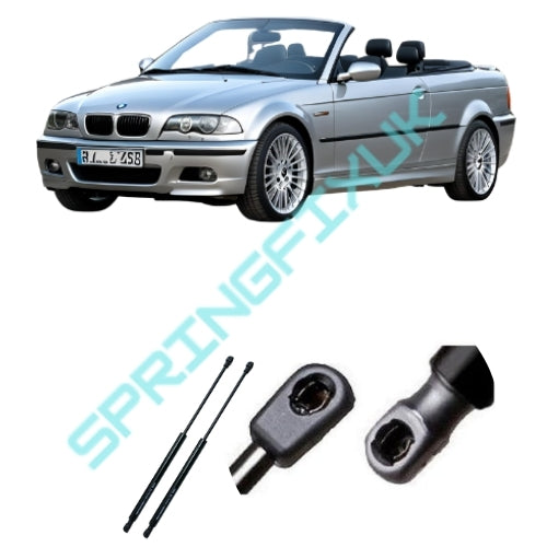 Gas Strut - BMW 3 SER.320N  BG E46 CABRIO