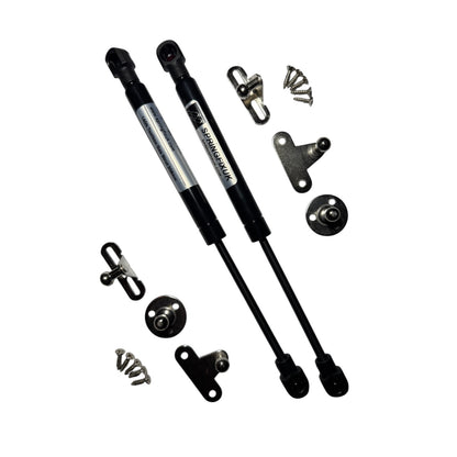 140N Toolbox Gas Strut 208mm Short Lift Support Hatch Lid – 2 Pack | SpringFix UK SpringFixUk