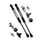 140N Toolbox Gas Strut 208mm Short Lift Support Hatch Lid – 2 Pack | SpringFix UK SpringFixUk