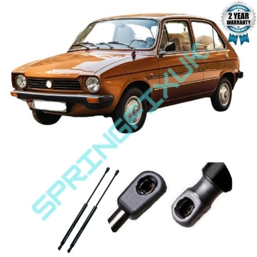 2x Tailgate Gas Struts for Fiat Palio 1998–2000 – OEM 49792436/46792437 360N