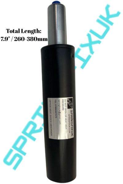 Office Chair Gas Lift Cylinder Adjustable Replacement 260-380mm Hydraulic