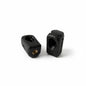 2x M8 Gas Strut Ball Socket End Fittings 10mm Plastic Brass Insert Female Thread