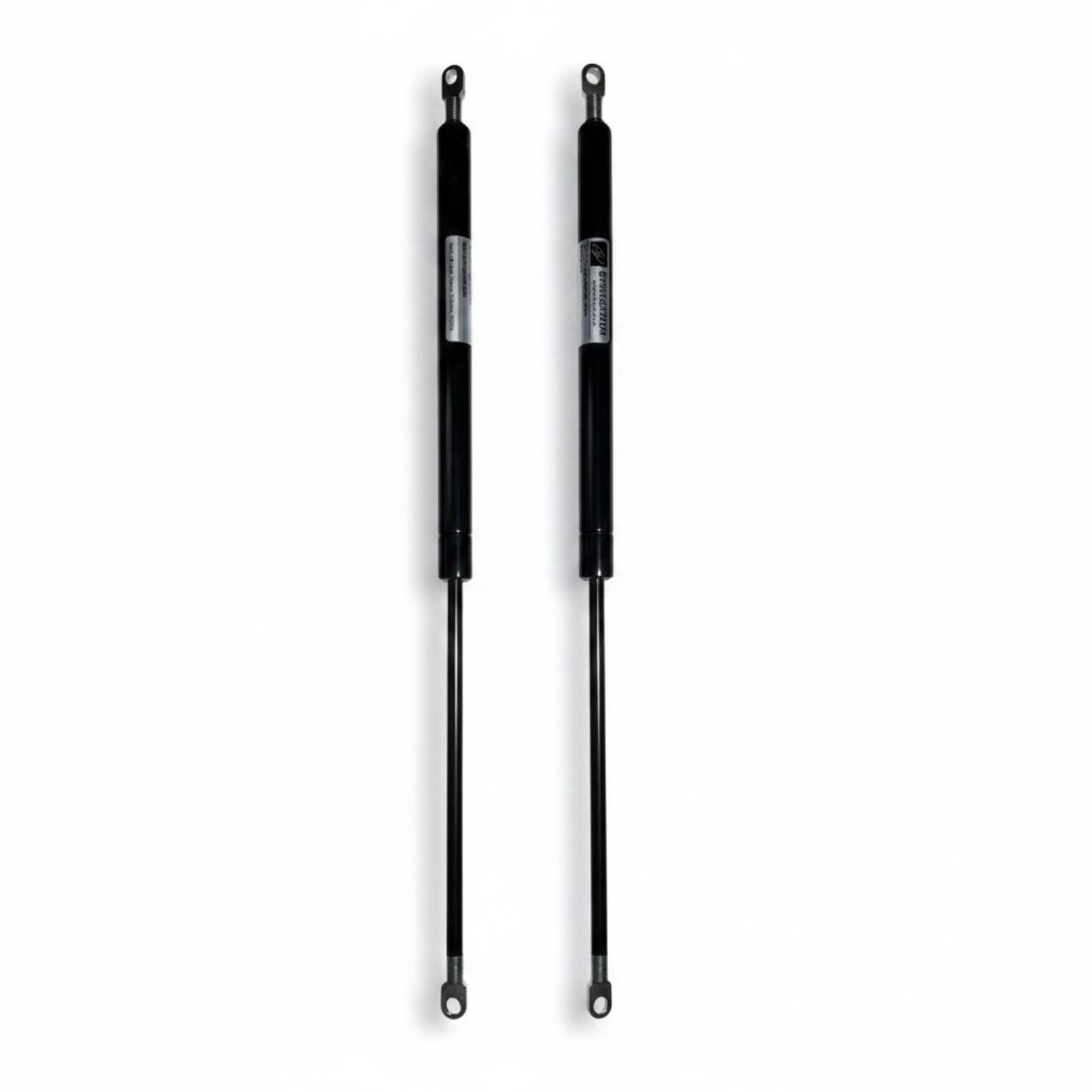 1000N Ottoman Bed Gas Struts 535mm 210mm Stroke 8mm Eye End – 2 Pack | SpringFix UK SpringFixUk