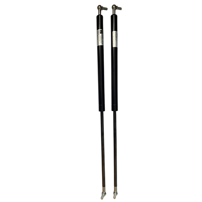 2000N Gas Struts 735mm 300mm Stroke Ball Joint End Trailer & Universal – 2 Pack | SpringFix UK SpringFixUk