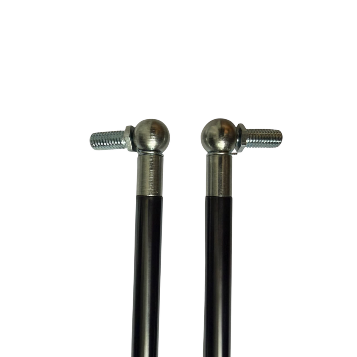 2000N Gas Struts 735mm 300mm Stroke Ball Joint End Trailer & Universal – 2 Pack | SpringFix UK SpringFixUk
