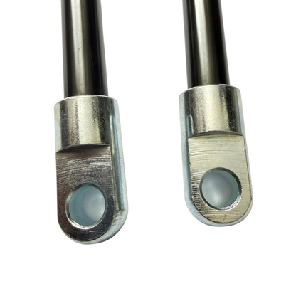 1000N Gas Struts 735mm 300mm Stroke 10mm Eye End Trailer & Universal – 2 Pack | SpringFix UK SpringFixUk