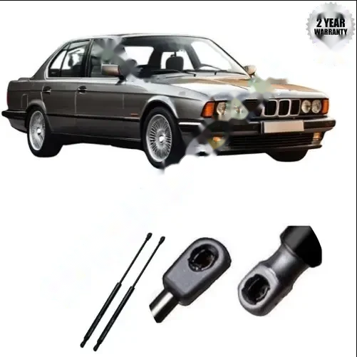 BMW 5 Series E34 Bonnet Gas Struts 380N | 2 Pack | SpringFix UK