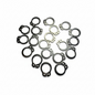 Stainless Steel External Circlips DIN 471 Retaining Rings 6mm 8mm 10mm | SpringFix UK SpringFixUk