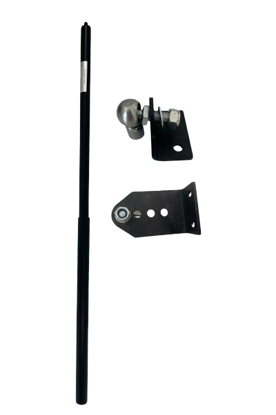 300N Hydraulic Gate Closer – Heavy Duty Soft Close Set M10 Fittings UK Seller