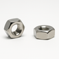 10x M10 Full Hex Nuts A2 Stainless Steel DIN 934 Metric Thread Rustproof