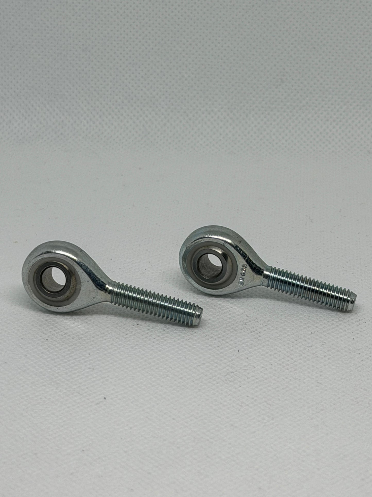 2x POS6 M6 Male Rod End Bearings 6mm Bore RH Heavy Duty Rose Joints UK