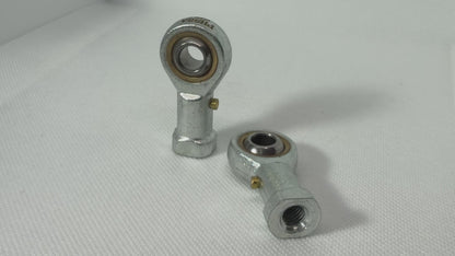 M8 Female Rod End Bearing PHS8 8mm Bore LH Rose Joint – 2 Pack | SpringFix UK