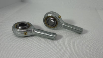 M10 Male Rod End Bearing POS10 10mm Bore LH Rose Joint – 2 Pack | SpringFix UK
