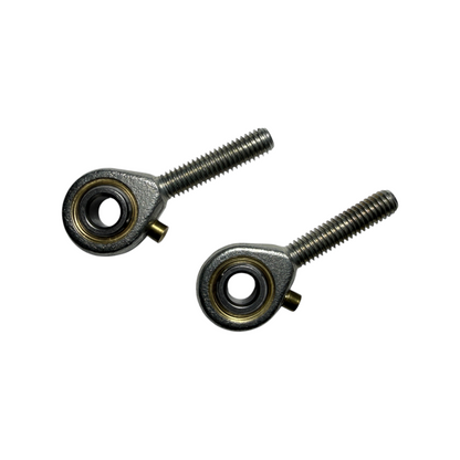 M6 Male Rod End Bearing POS6 6mm Bore RH Rose Joint – 2 Pack | SpringFix UK SpringFixUk