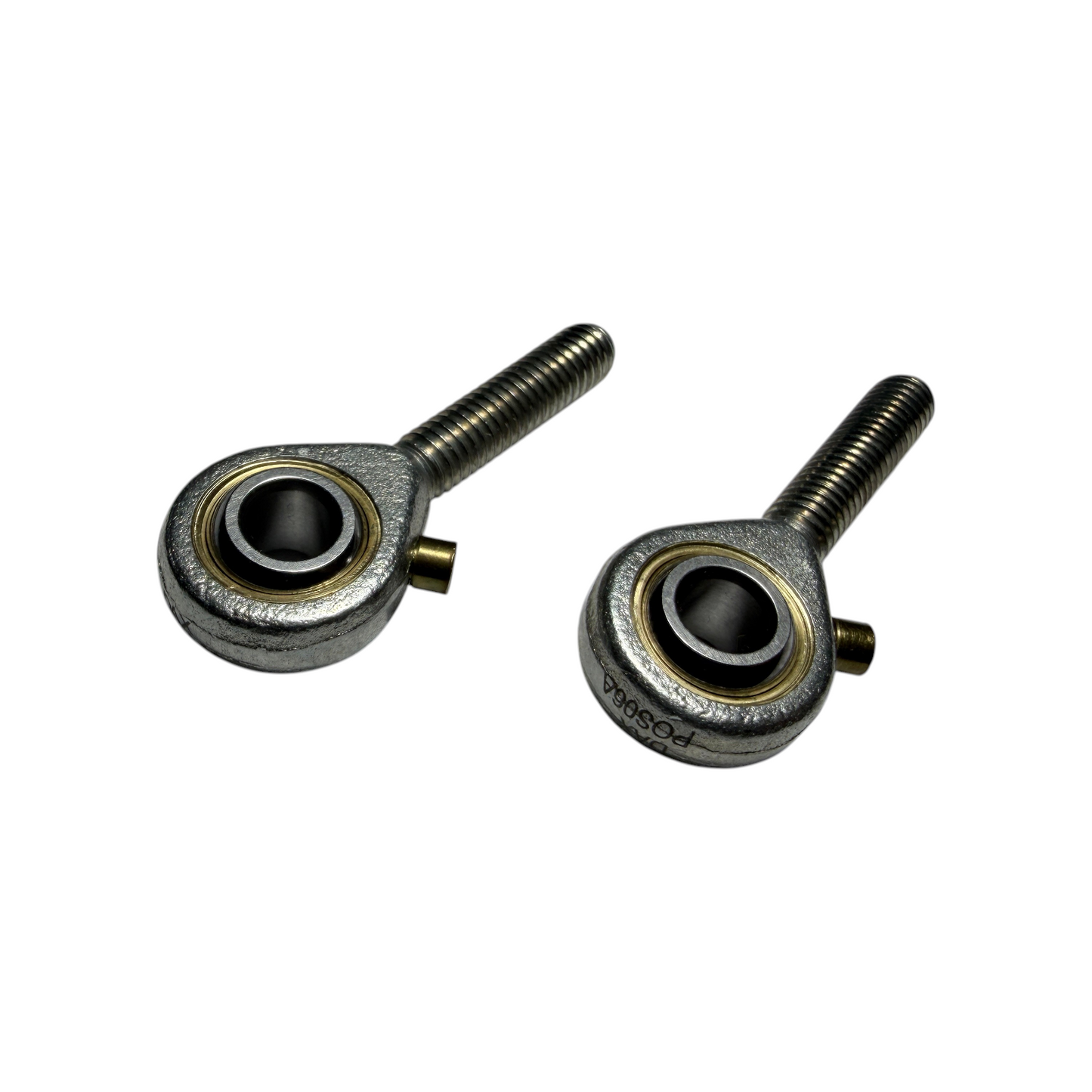 M6 Male Rod End Bearing POS6 6mm Bore LH Rose Joint – 2 Pack | SpringFix UK SpringFixUk
