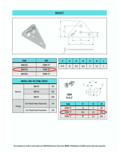 SpringFixUk 2x zinc-plated steel flat mounting plates with 10mm ball stud for gas struts. Heavy-duty, corrosion-resistant, ideal for automotive and marine use.