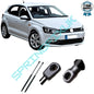 2x Gas Struts 250N for VW Polo HB – Rear Tailgate – OEM 6N0823359 – SpringFixUK