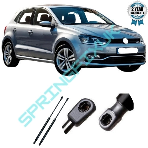 Gas Strut - VOLKSWAGEN POLO BG 325N +09