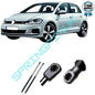 Gas Strut - VOLKSWAGEN GOLF V BG 535N