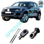 Gas Strut - VOLKSWAGEN TOUAREG MK 02+