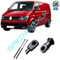 2x Hood Gas Struts for VW Transporter T5 (2003–2015) – OEM 7H0823359A-C 360N